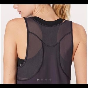 Lululemon sculpt II tank size 4 NWT
